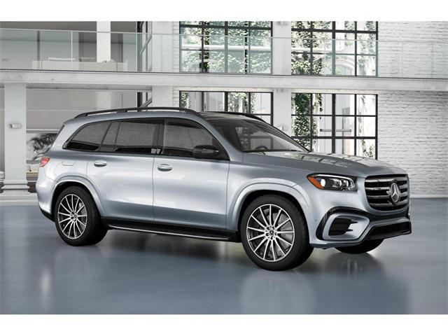 new 2025 Mercedes-Benz GLS 450 car, priced at $97,215