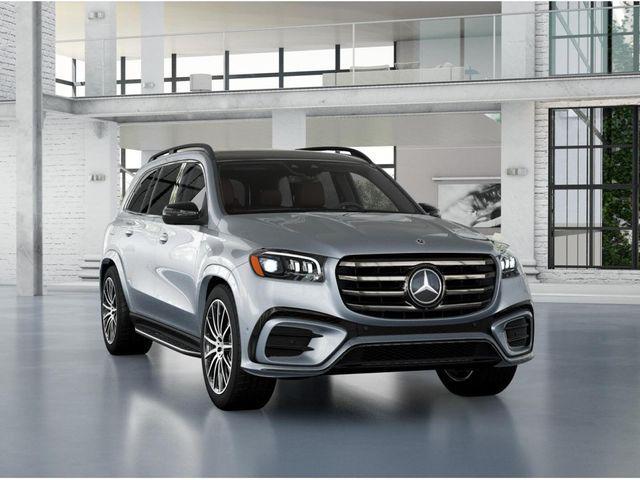 new 2025 Mercedes-Benz GLS 450 car, priced at $97,215