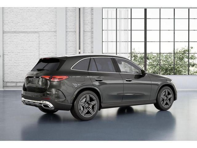 new 2025 Mercedes-Benz GLC 300 car, priced at $61,745