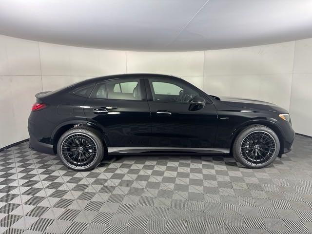 new 2025 Mercedes-Benz AMG GLC 43 car, priced at $80,810