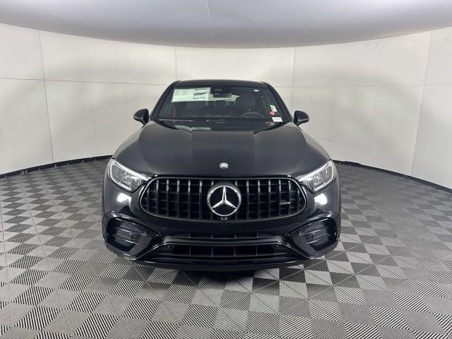 new 2025 Mercedes-Benz AMG GLC 43 car, priced at $80,810