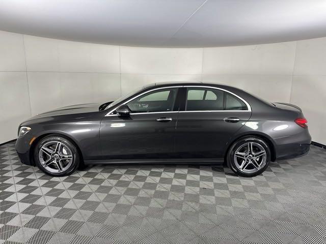 used 2023 Mercedes-Benz E-Class car, priced at $54,000