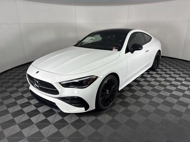 new 2024 Mercedes-Benz CLE 300 car, priced at $62,935