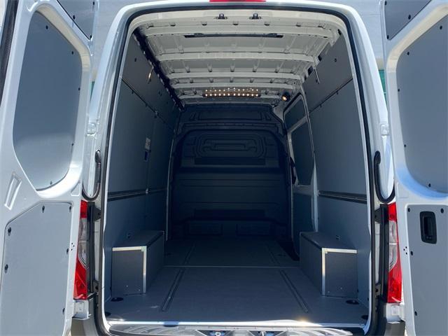 new 2024 Mercedes-Benz Sprinter 2500 car, priced at $67,789