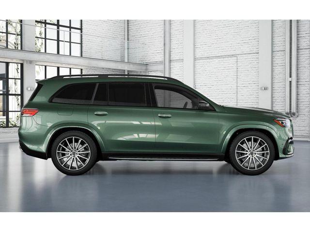 new 2025 Mercedes-Benz GLS 580 car, priced at $126,680