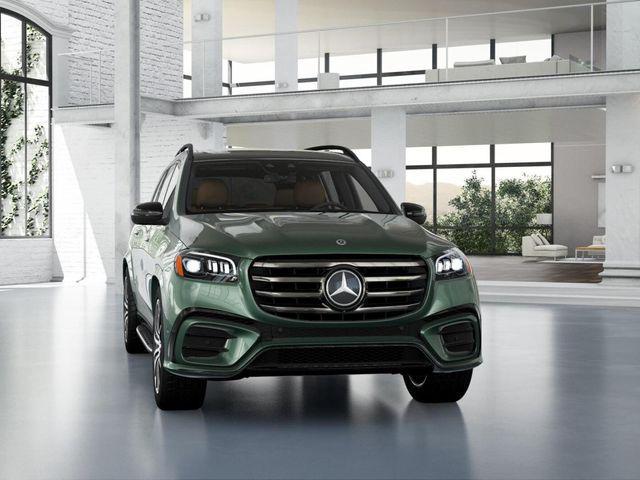 new 2025 Mercedes-Benz GLS 580 car, priced at $126,680