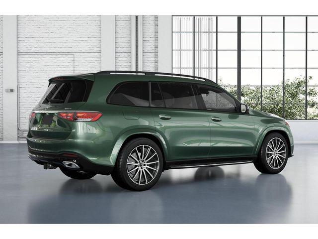 new 2025 Mercedes-Benz GLS 580 car, priced at $126,680
