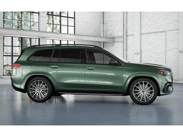 new 2025 Mercedes-Benz GLS 580 car, priced at $126,680