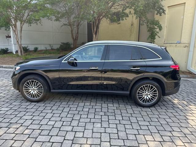 used 2024 Mercedes-Benz GLC 300 car, priced at $50,500