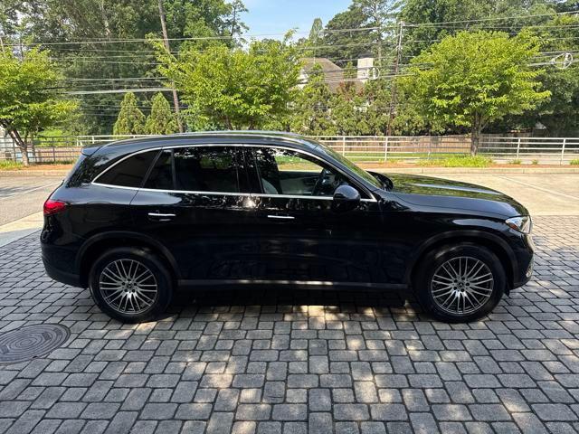 used 2024 Mercedes-Benz GLC 300 car, priced at $50,500