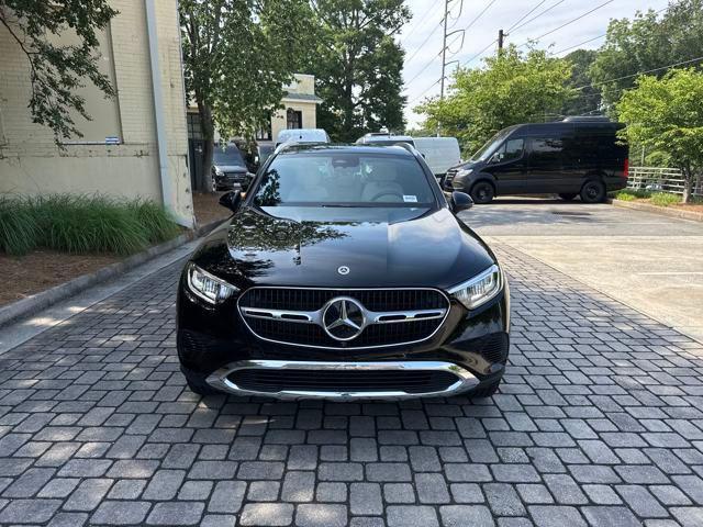 used 2024 Mercedes-Benz GLC 300 car, priced at $50,500