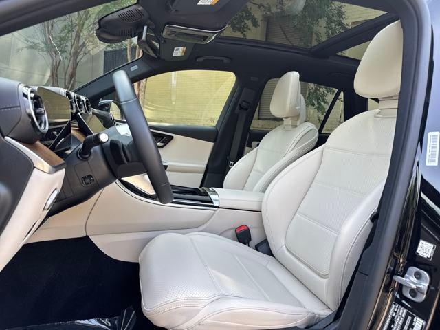 used 2024 Mercedes-Benz GLC 300 car, priced at $50,500