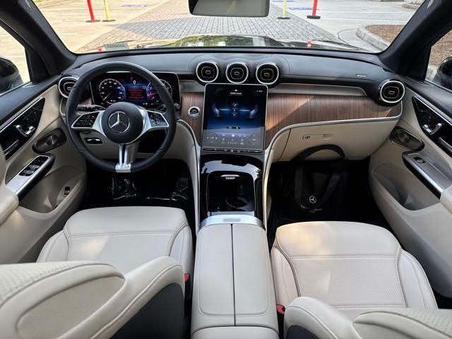 used 2024 Mercedes-Benz GLC 300 car, priced at $50,500