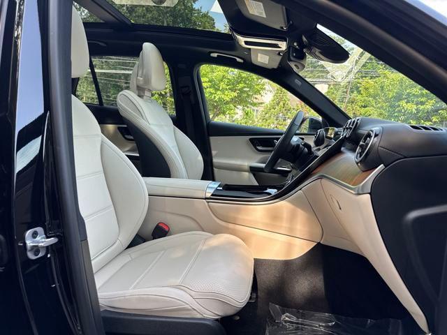 used 2024 Mercedes-Benz GLC 300 car, priced at $50,500