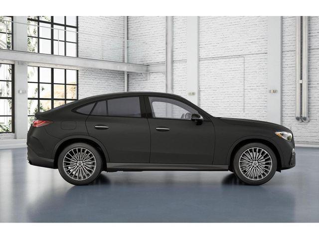 new 2025 Mercedes-Benz GLC 300 car, priced at $70,655