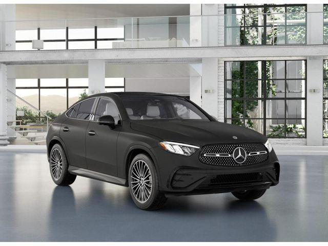 new 2025 Mercedes-Benz GLC 300 car, priced at $70,655