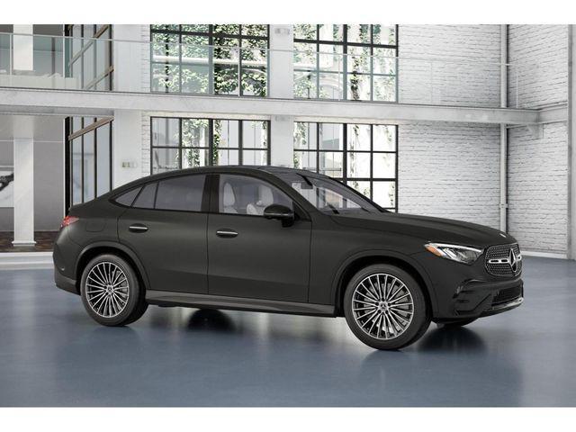 new 2025 Mercedes-Benz GLC 300 car, priced at $70,655