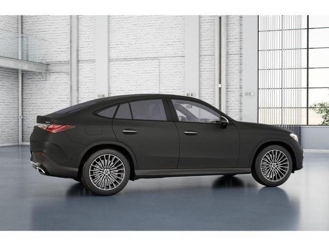 new 2025 Mercedes-Benz GLC 300 car, priced at $70,655