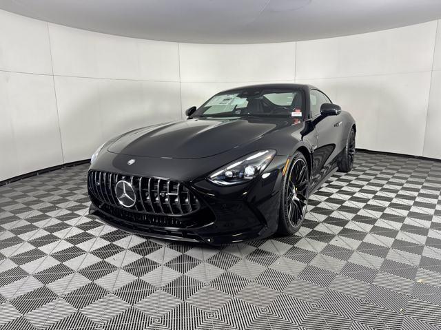 new 2025 Mercedes-Benz AMG GT 63 car, priced at $200,220