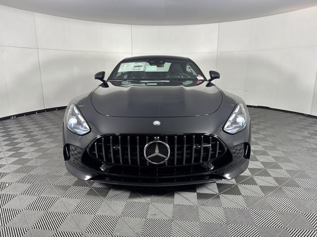 new 2025 Mercedes-Benz AMG GT 63 car, priced at $200,220