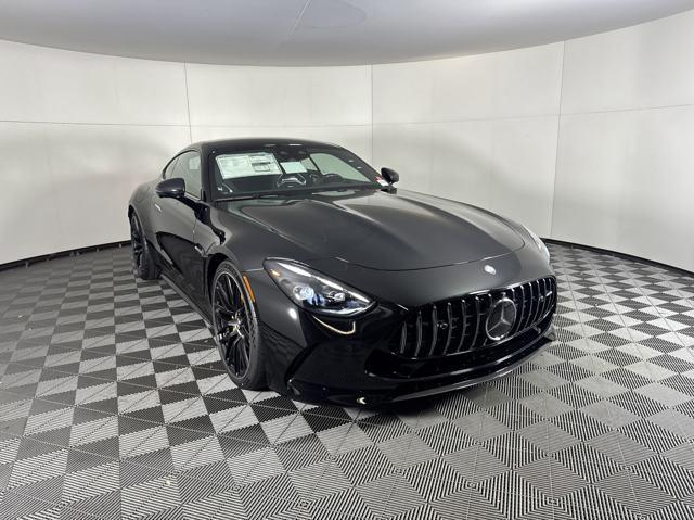 new 2025 Mercedes-Benz AMG GT 63 car, priced at $200,220