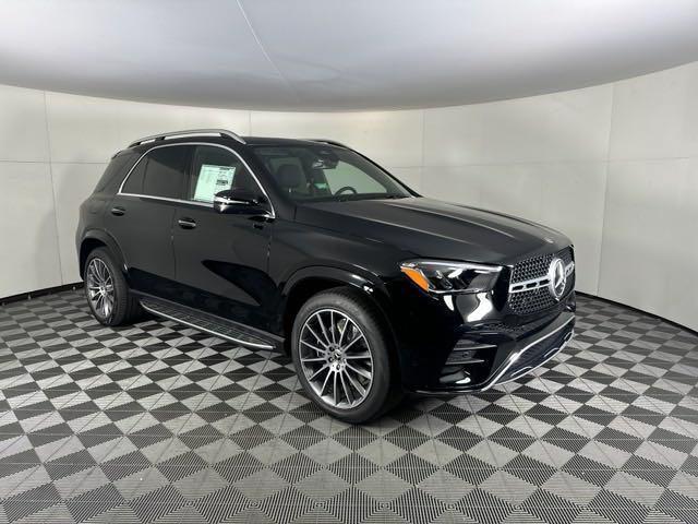 new 2025 Mercedes-Benz GLE 450e car, priced at $83,415