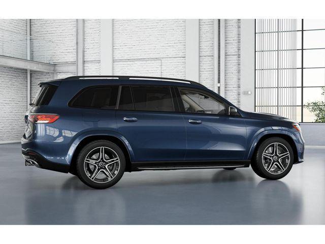new 2025 Mercedes-Benz GLS 450 car, priced at $100,800