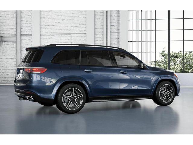 new 2025 Mercedes-Benz GLS 450 car, priced at $100,800