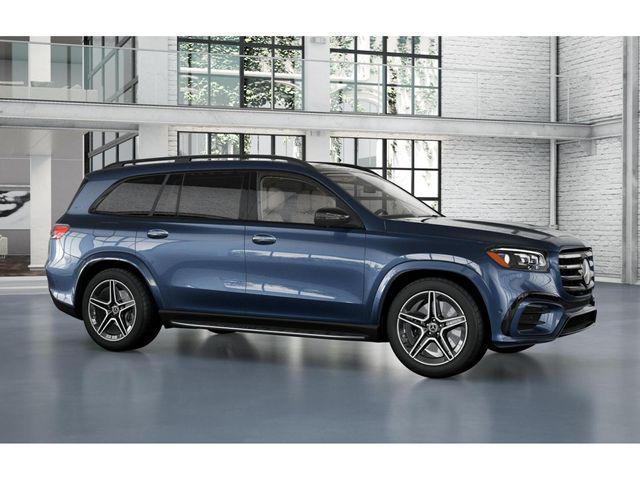 new 2025 Mercedes-Benz GLS 450 car, priced at $100,800