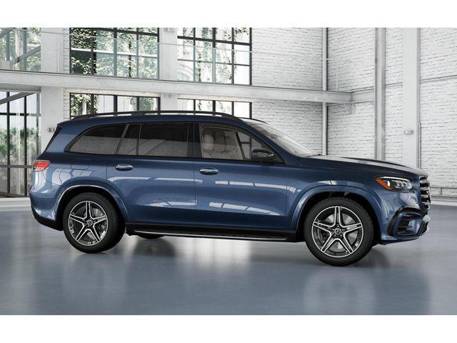 new 2025 Mercedes-Benz GLS 450 car, priced at $100,800