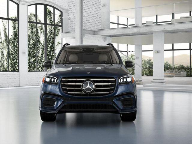 new 2025 Mercedes-Benz GLS 450 car, priced at $100,800