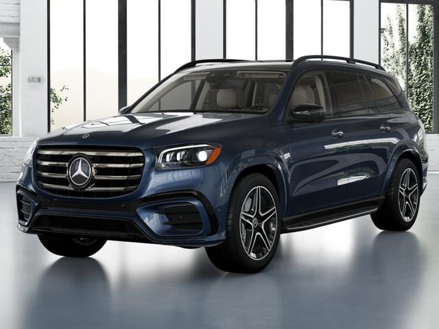 new 2025 Mercedes-Benz GLS 450 car, priced at $100,800