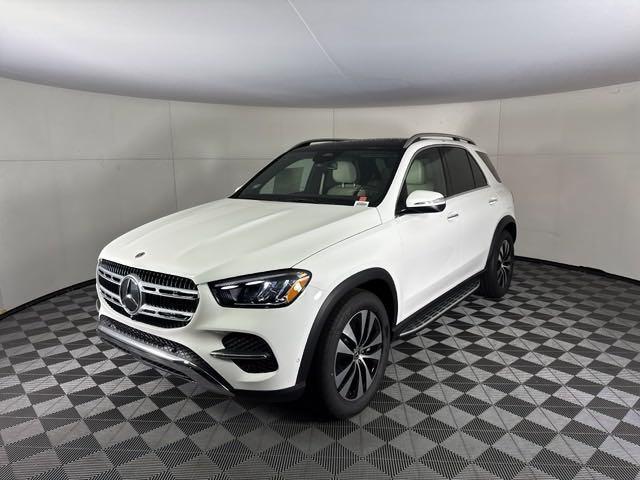 new 2025 Mercedes-Benz GLE 450e car, priced at $78,530