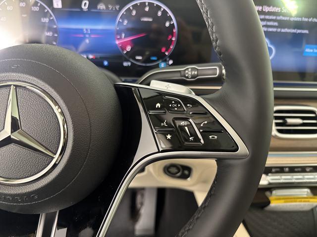 new 2025 Mercedes-Benz GLE 350 car, priced at $77,400