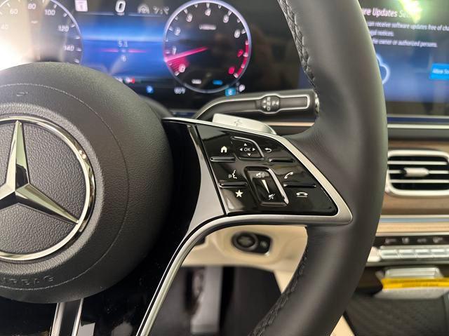 new 2025 Mercedes-Benz GLE 350 car, priced at $77,400