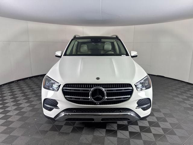new 2025 Mercedes-Benz GLE 350 car, priced at $77,400