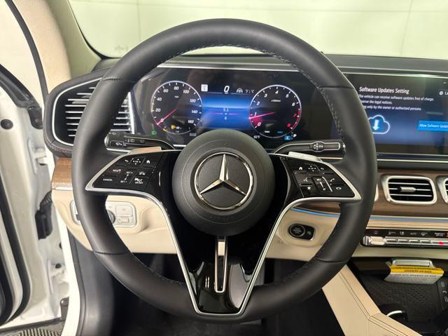 new 2025 Mercedes-Benz GLE 350 car, priced at $77,400