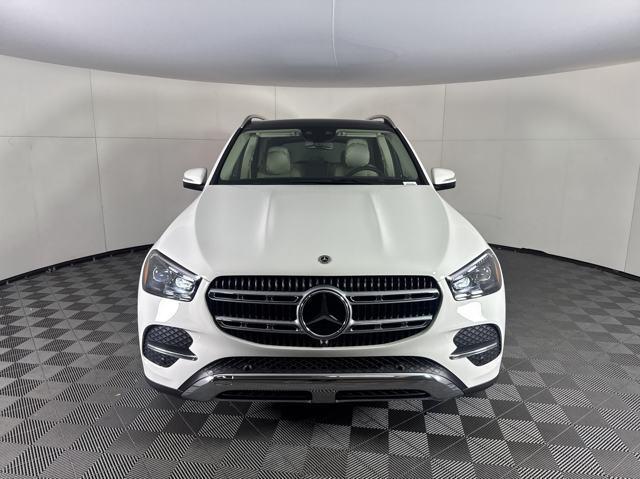 new 2025 Mercedes-Benz GLE 350 car, priced at $77,400