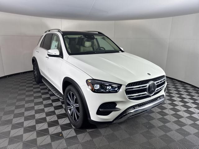 new 2025 Mercedes-Benz GLE 350 car, priced at $77,400