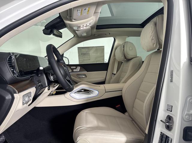 new 2025 Mercedes-Benz GLE 350 car, priced at $77,400