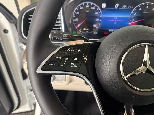 new 2025 Mercedes-Benz GLE 350 car, priced at $77,400