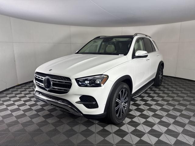new 2025 Mercedes-Benz GLE 350 car, priced at $77,400