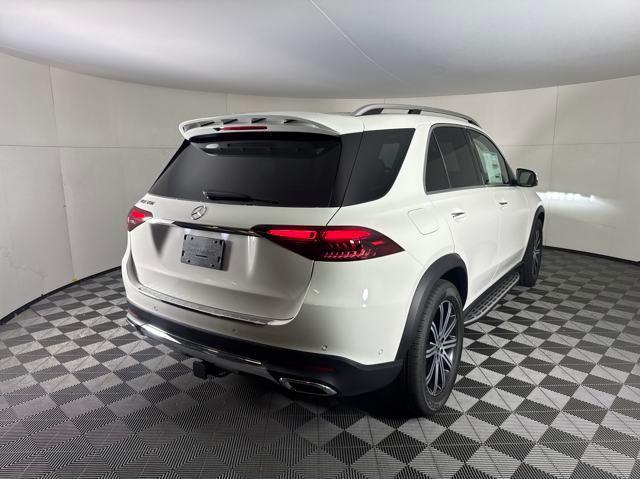 new 2025 Mercedes-Benz GLE 350 car, priced at $77,400