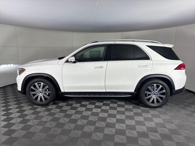 new 2025 Mercedes-Benz GLE 350 car, priced at $77,400