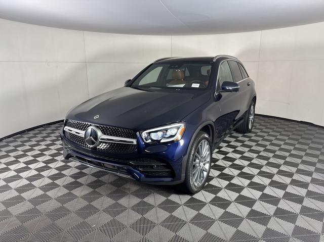 used 2022 Mercedes-Benz GLC 300 car, priced at $36,500