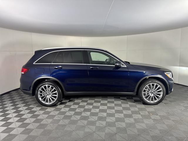 used 2022 Mercedes-Benz GLC 300 car, priced at $36,500