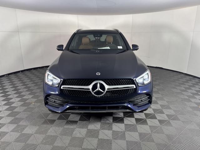 used 2022 Mercedes-Benz GLC 300 car, priced at $36,500