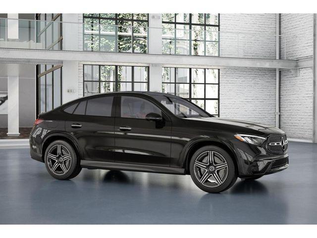 new 2025 Mercedes-Benz GLC 300 car, priced at $67,915