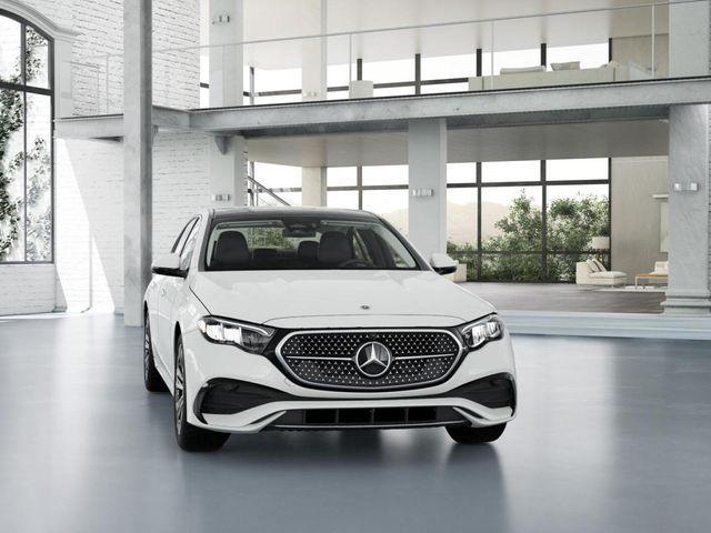 new 2025 Mercedes-Benz E-Class car, priced at $64,545