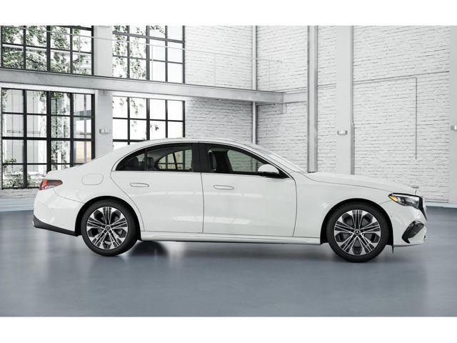 new 2025 Mercedes-Benz E-Class car, priced at $64,545